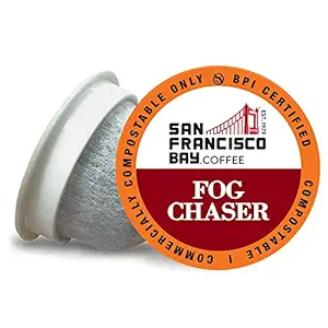 San Francisco Bay Fog Chaser Coffee