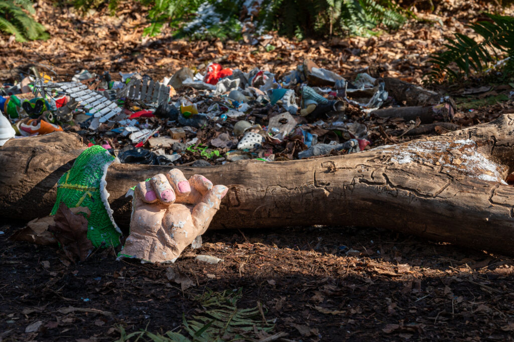 gnome graveyard