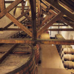 Barrels for storing wine and port