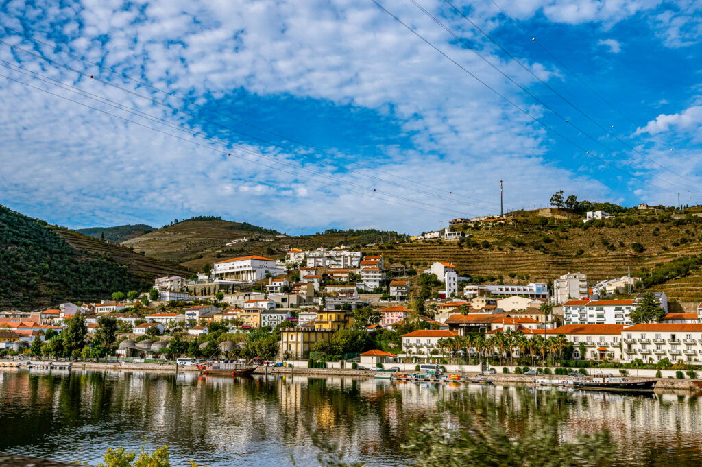 town of Pinhão