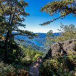 The New Beautiful Stone look out in Peneda-Geres National Park