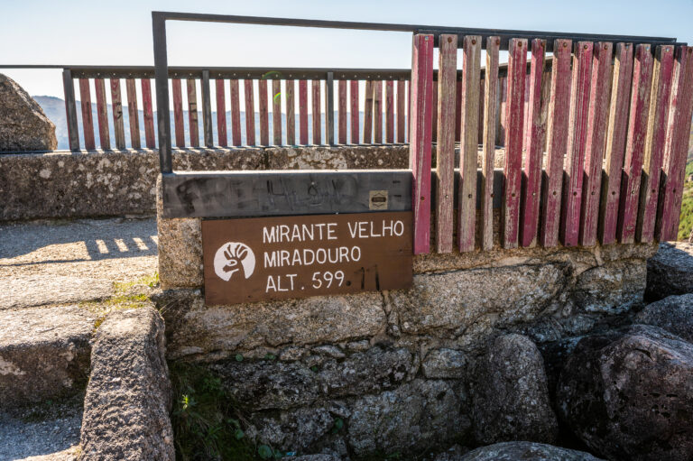 Mirante Velho Miradouro