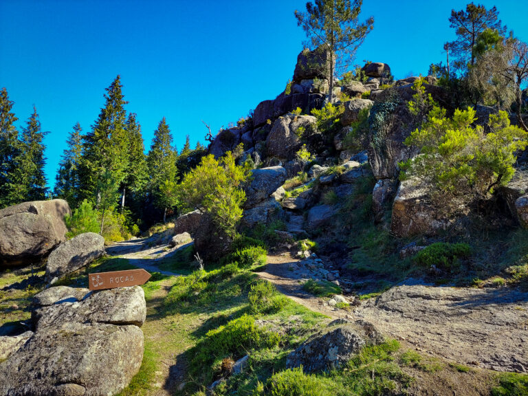 Rocas Viewpoint Trail