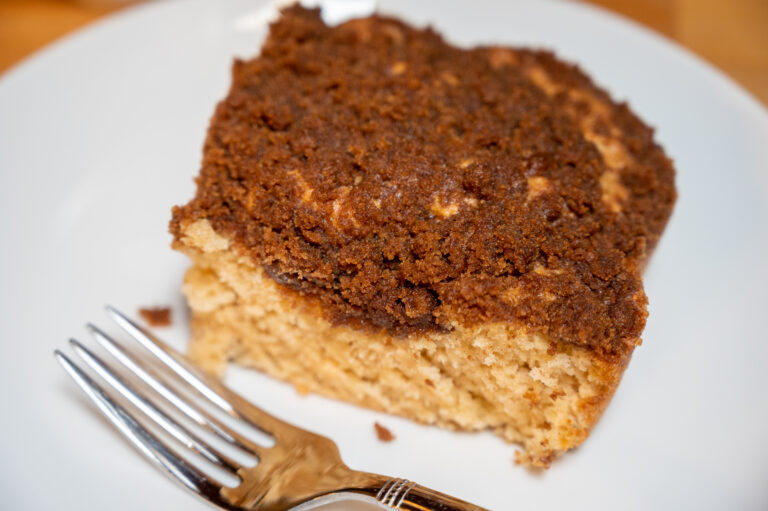 cinnamon coffee cake