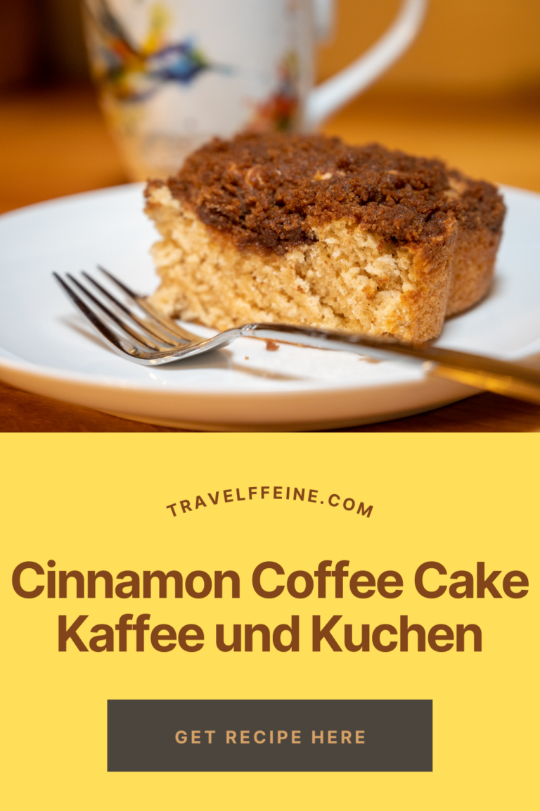 coffee cake kaffee und kuchen recipe