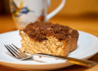 coffee cake