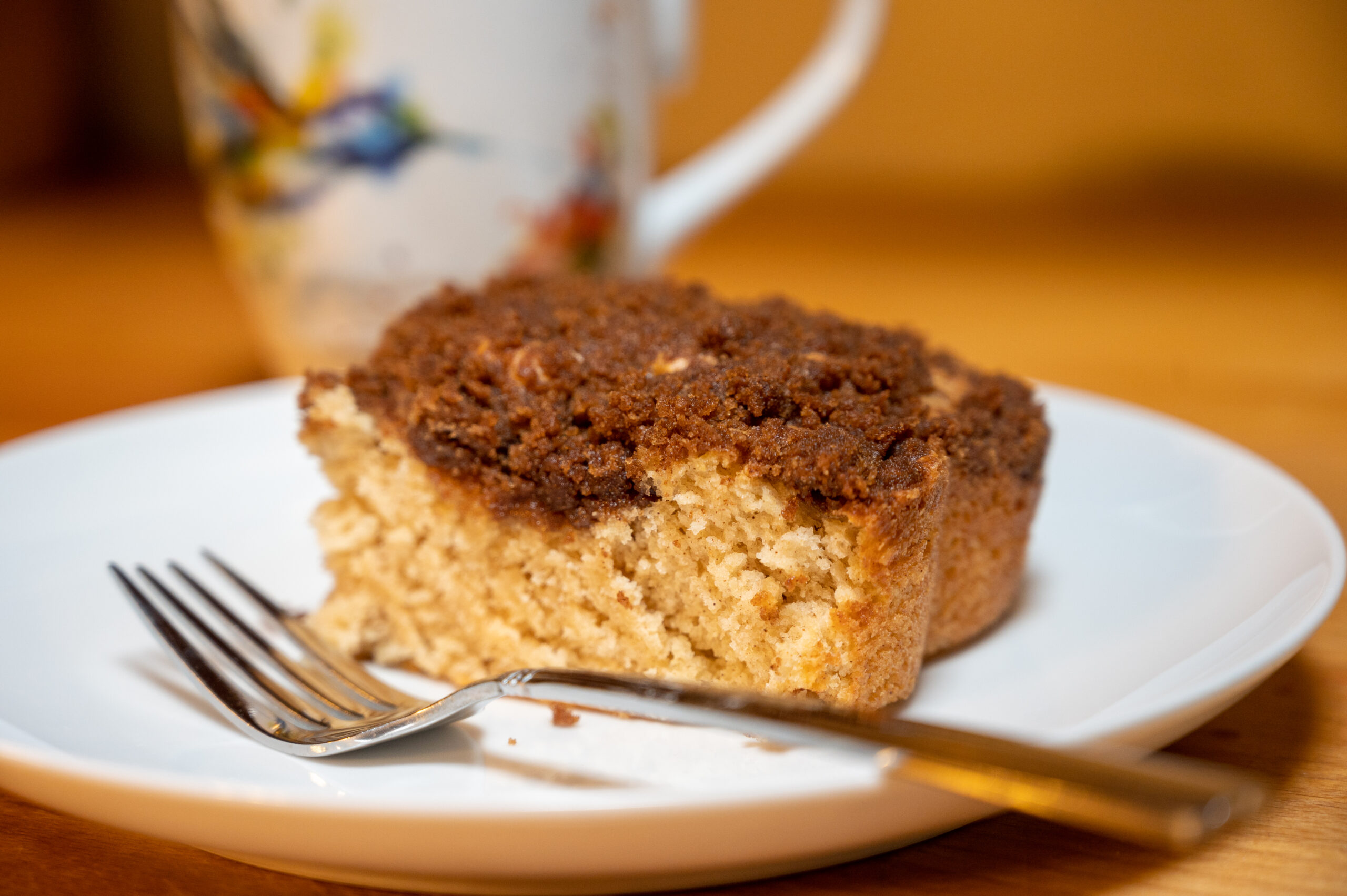 coffee cake