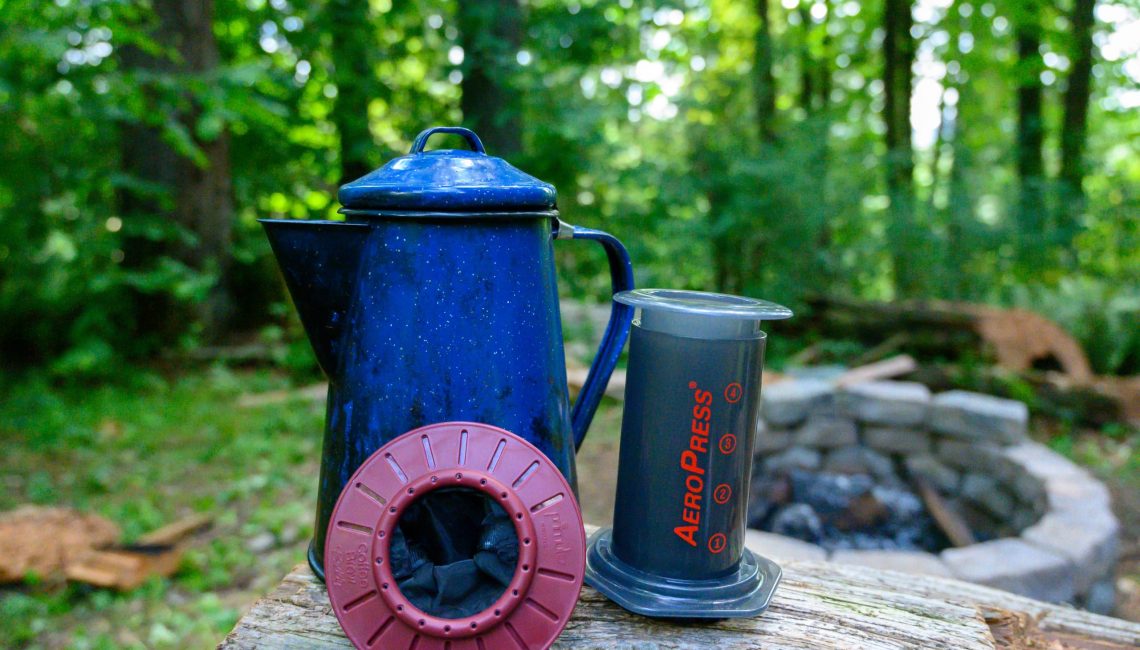 3 Easy Ways to Make Coffee When Camping - Travelffeine