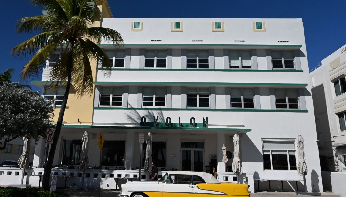 Avalon Hotel Miami