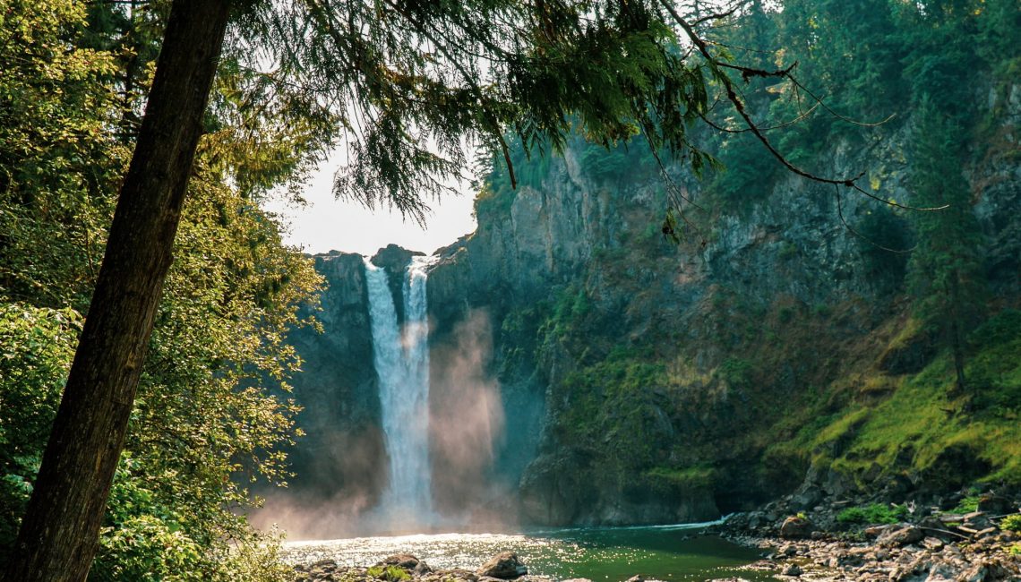 Snoqualmie Falls