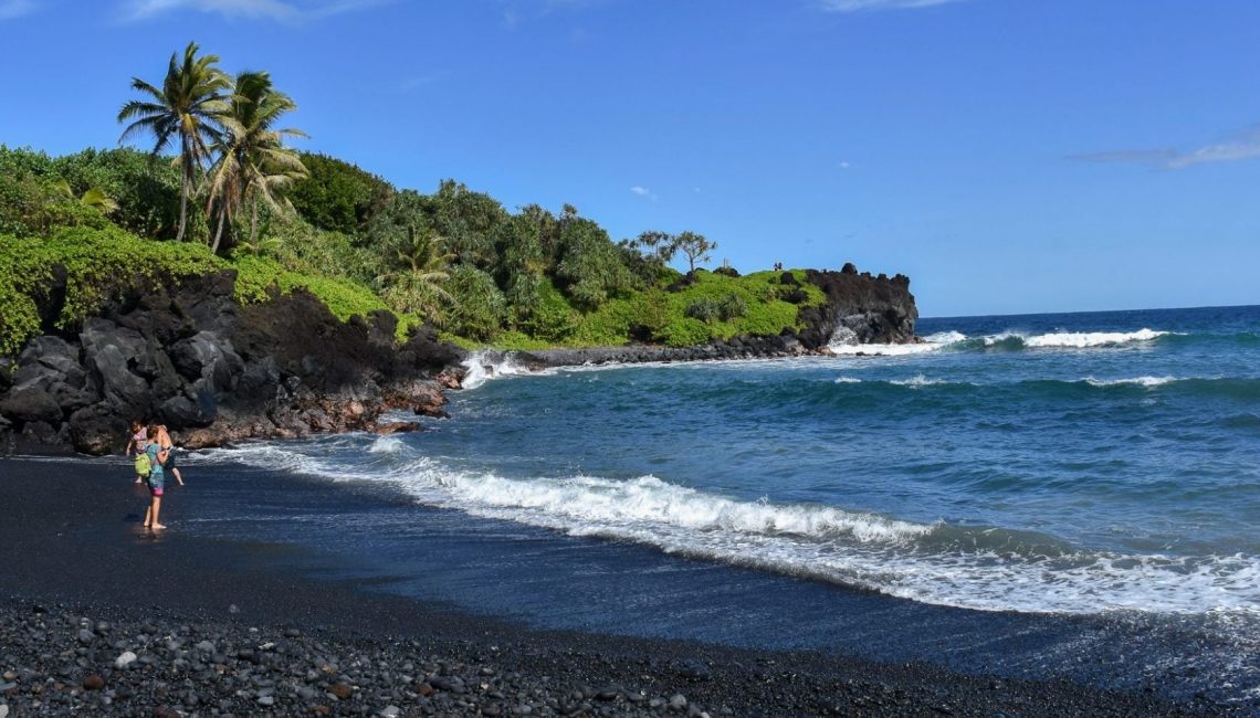 Hawaii beach best coffees