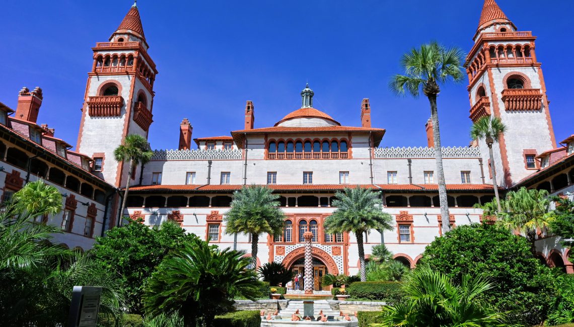 Flagler College St. Augustine