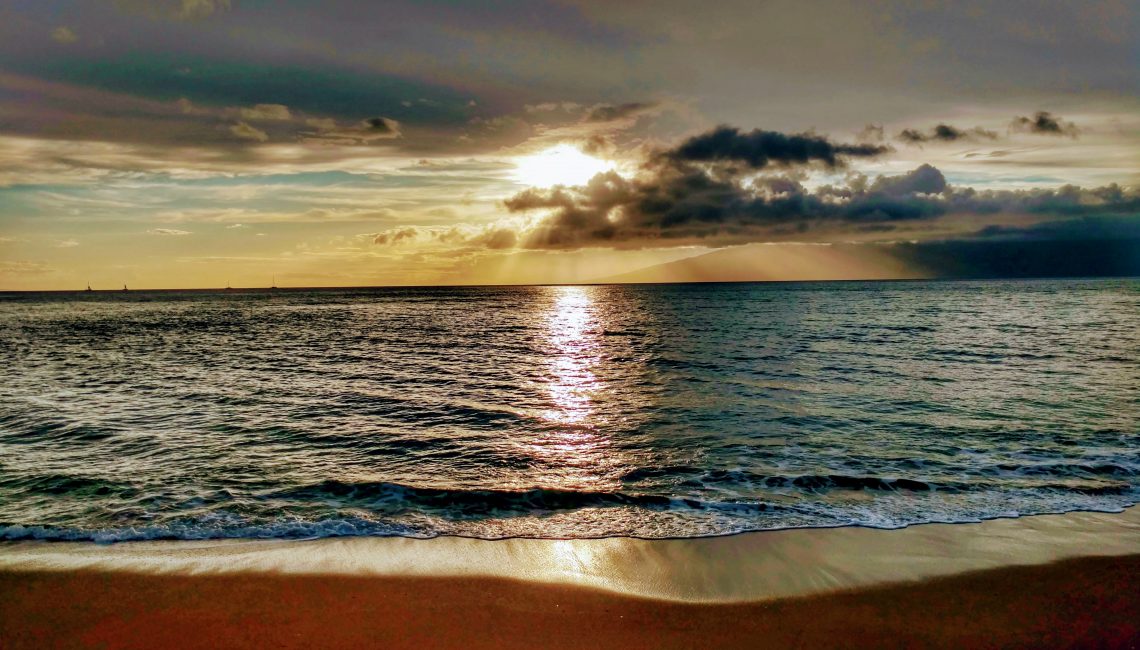 Pohaku Park Maui Beach