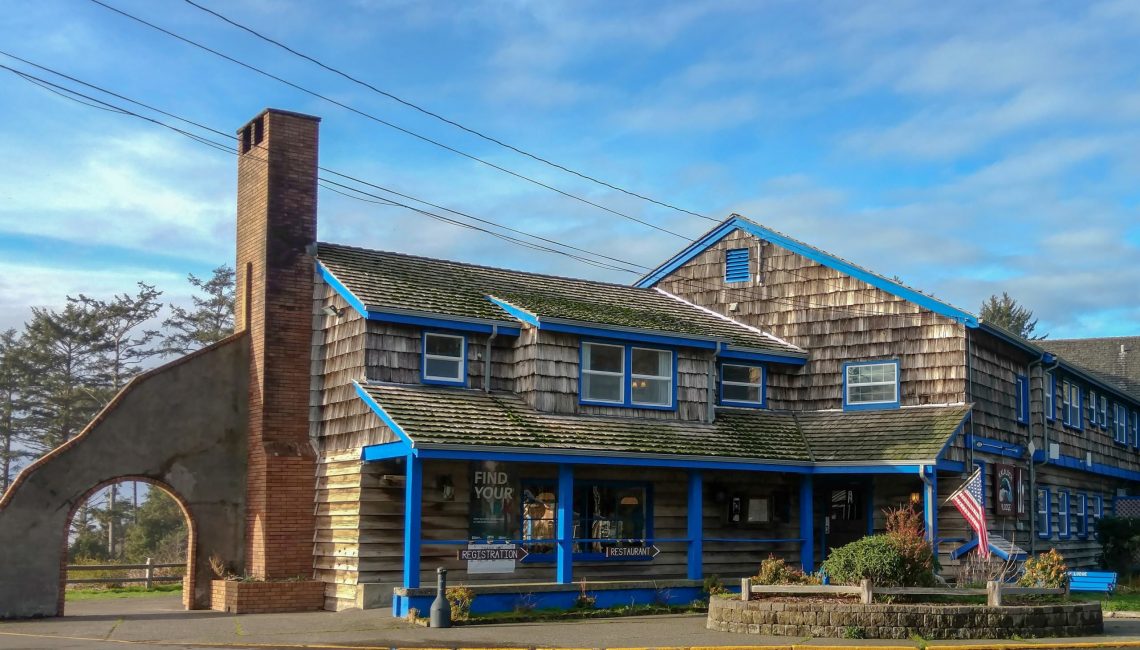 Kalaloch Lodge