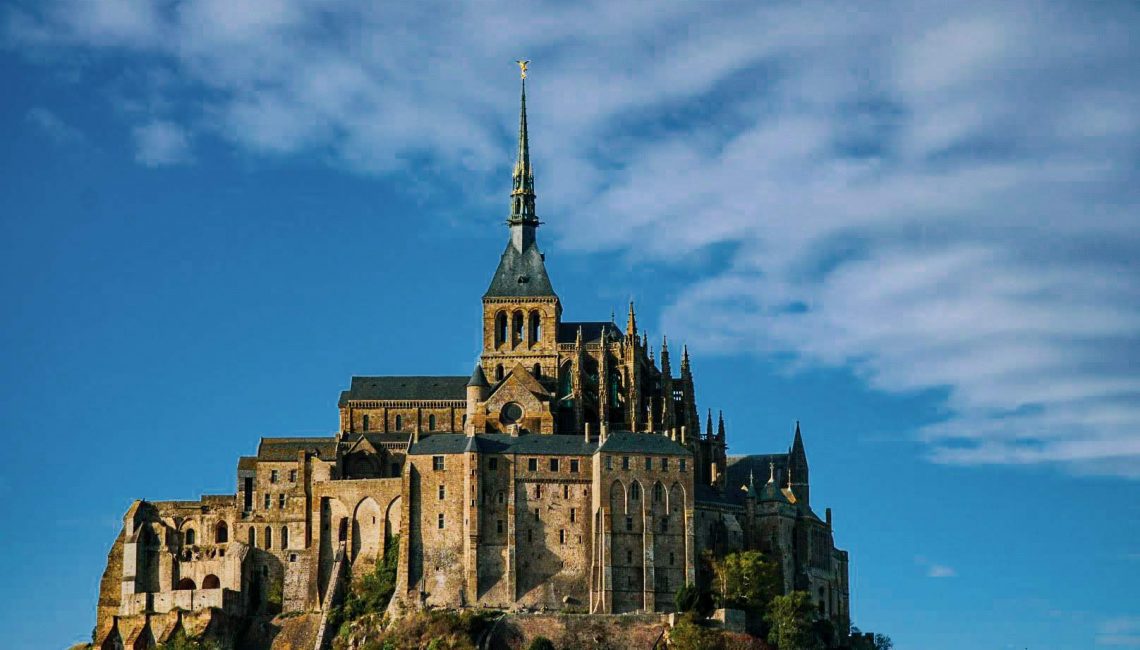 Mont-Saint-Michel