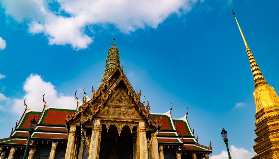 Golden Temple Bangkok