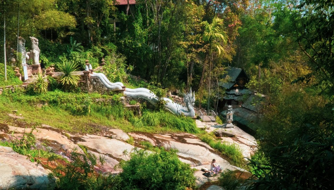 Chiang Mai Temple