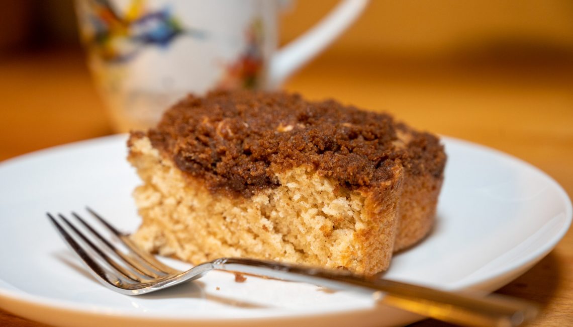 coffee cake