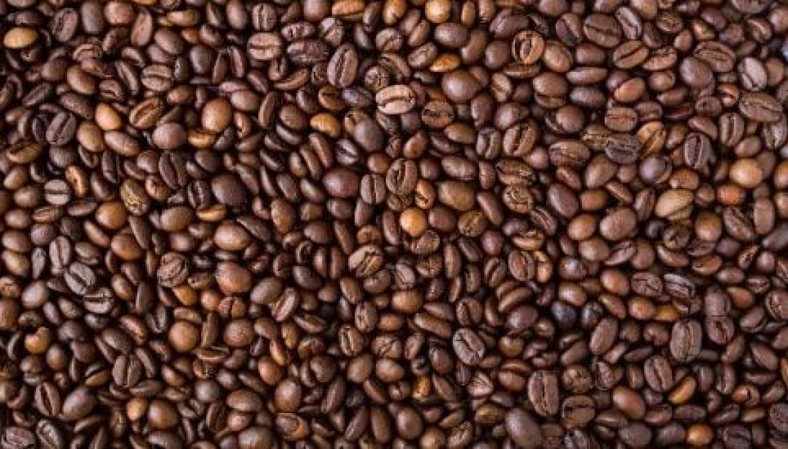 Coffee beans