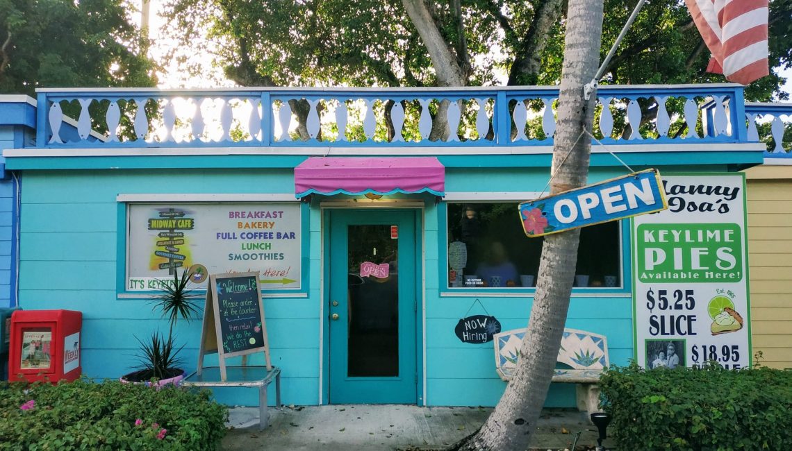 Midway Coffee Islamorada