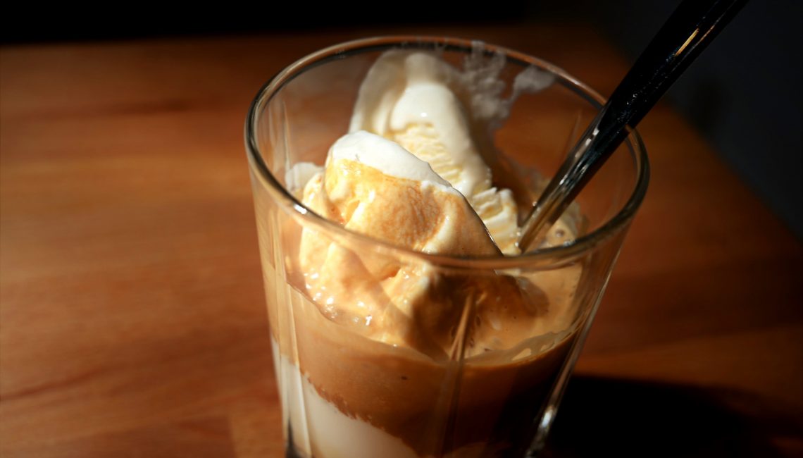 vietnamese affogato